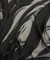 Black Matte Chiffon Fabric by the Yard, 58" Wide Lightweight Sheer Draping Fabric for Chuppah, Wedding Arch, Table Runner